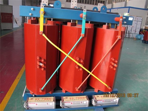 潞城5000KVA电力干式变压器厂家