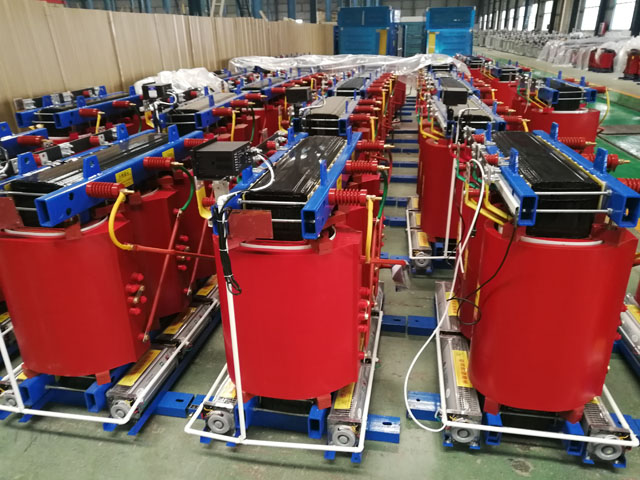 潞城SCB11变压器